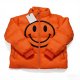 Smiley Face Puffer Jacket